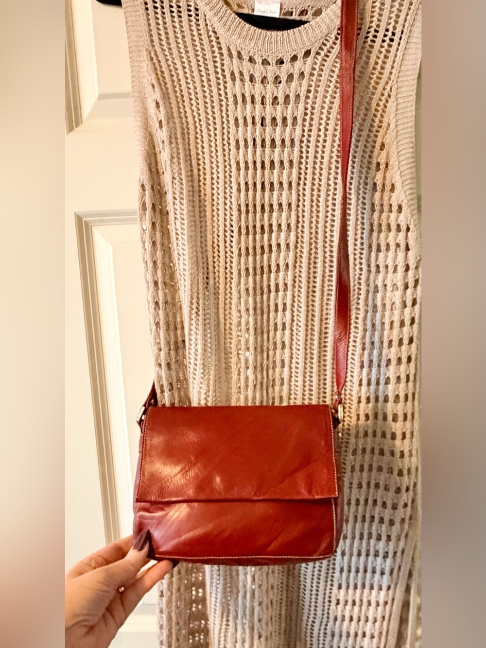 Vintage Perlina New York Shoulder Bag - Picture 14 of 16